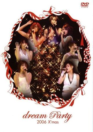 dream Party 2006 X'mas poster