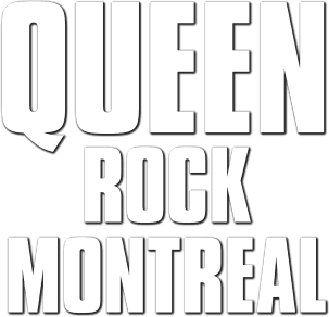 Queen: Rock Montreal & Live Aid logo