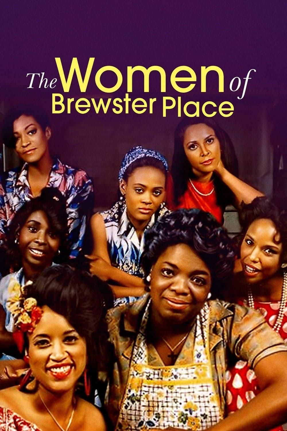 The Women of Brewster Place poster