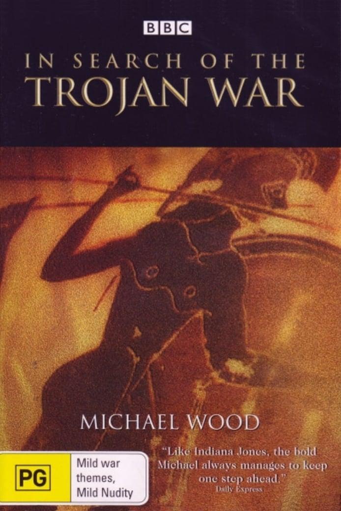 In Search of the Trojan War poster