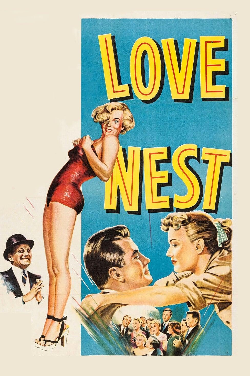 Love Nest poster