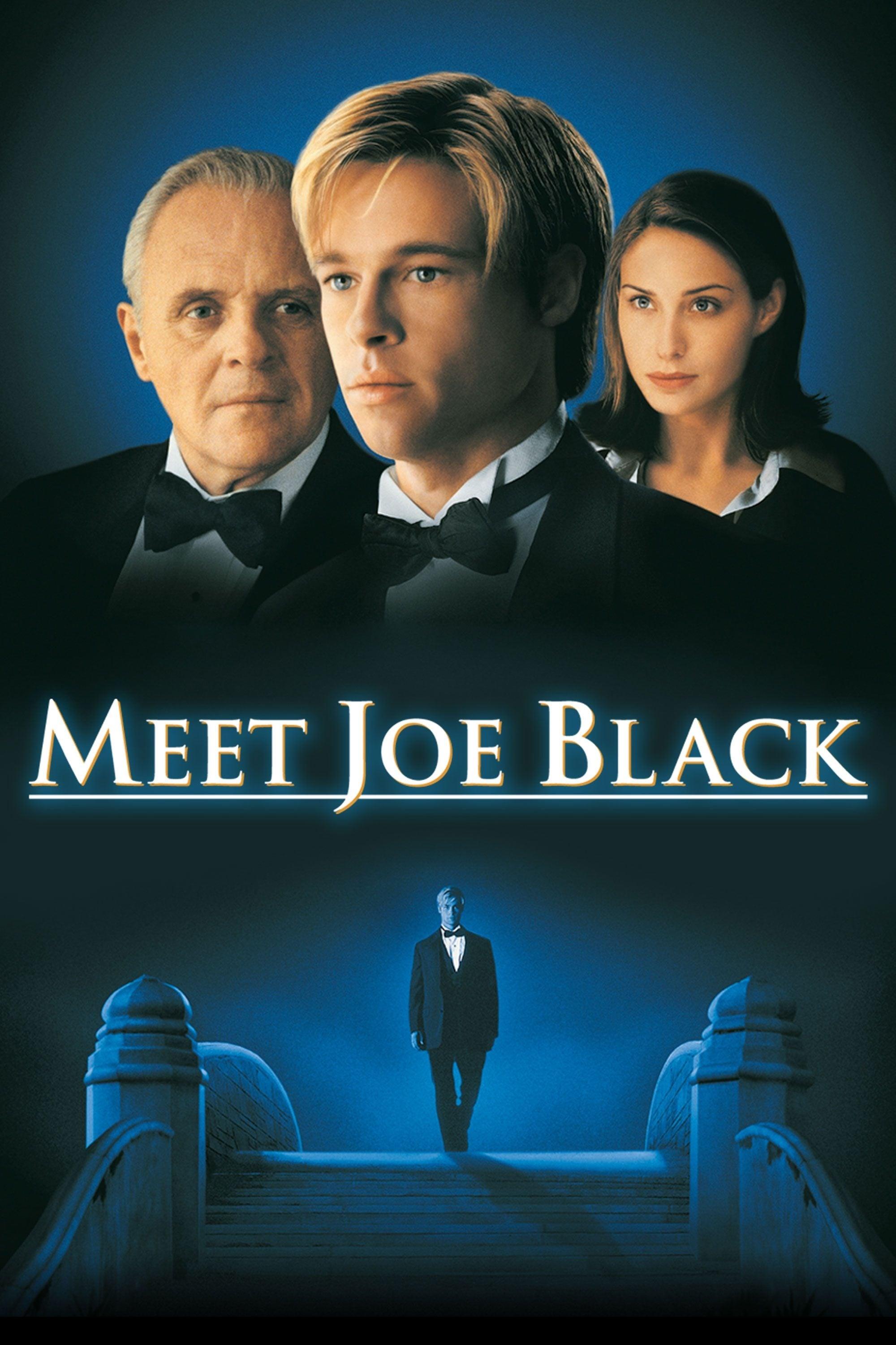 Meet Joe Black poster