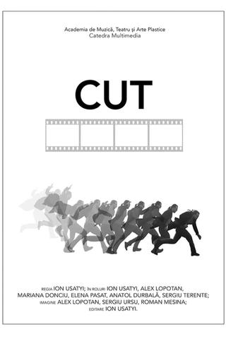 CUT poster