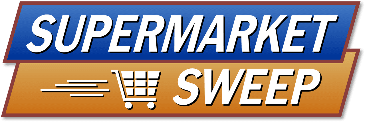 Supermarket Sweep logo