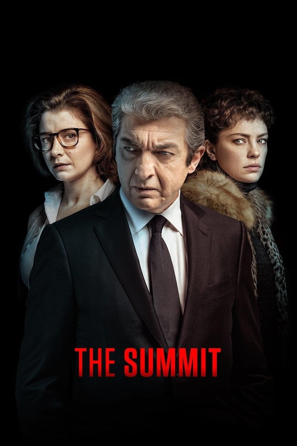 The Summit poster