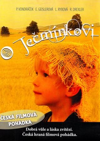 O Ječmínkovi poster
