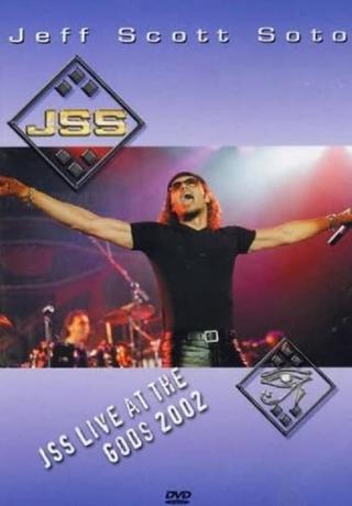 Jeff Scott Soto: JSS Live At The Gods 2002 poster