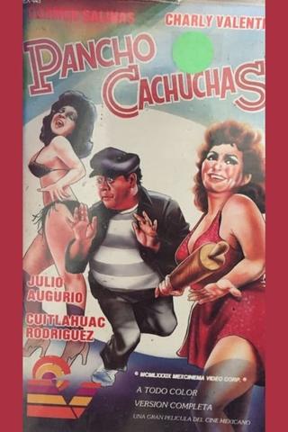 Pancho cachuchas poster