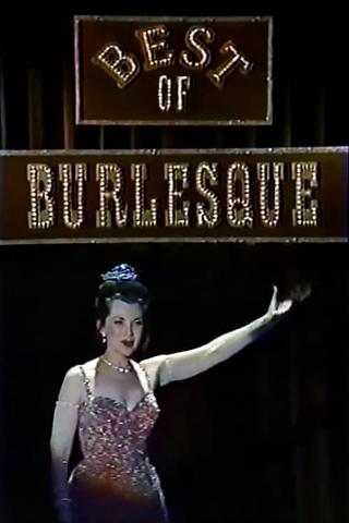 The Best of Burlesque poster