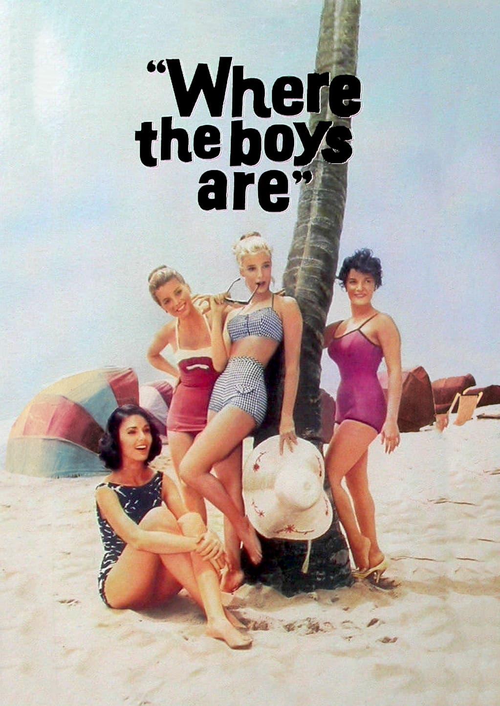 Where the Boys Are poster