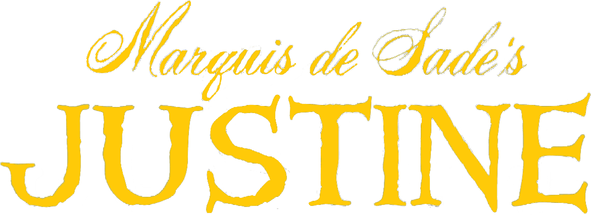 Marquis de Sade: Justine logo