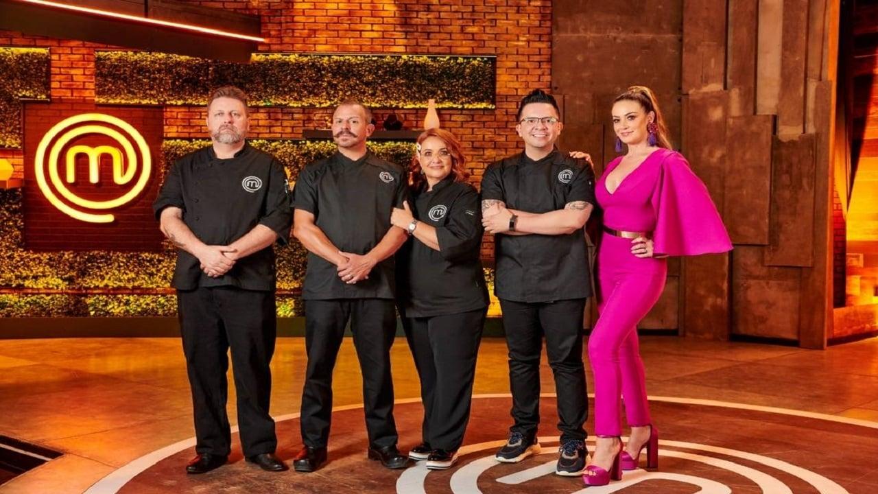 MasterChef México backdrop