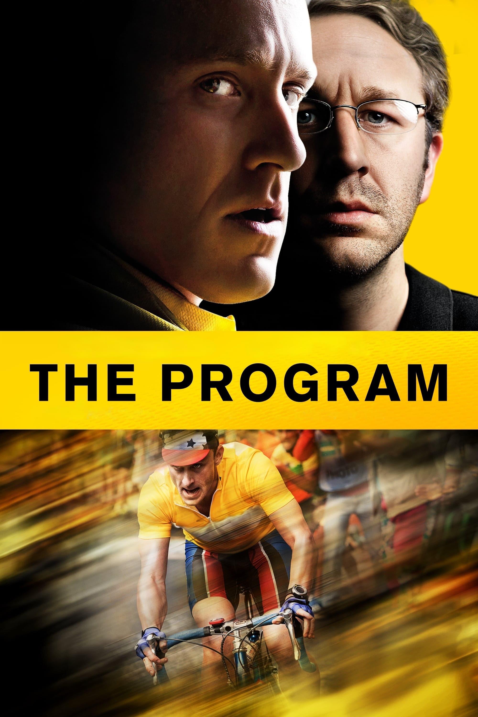 The Program poster