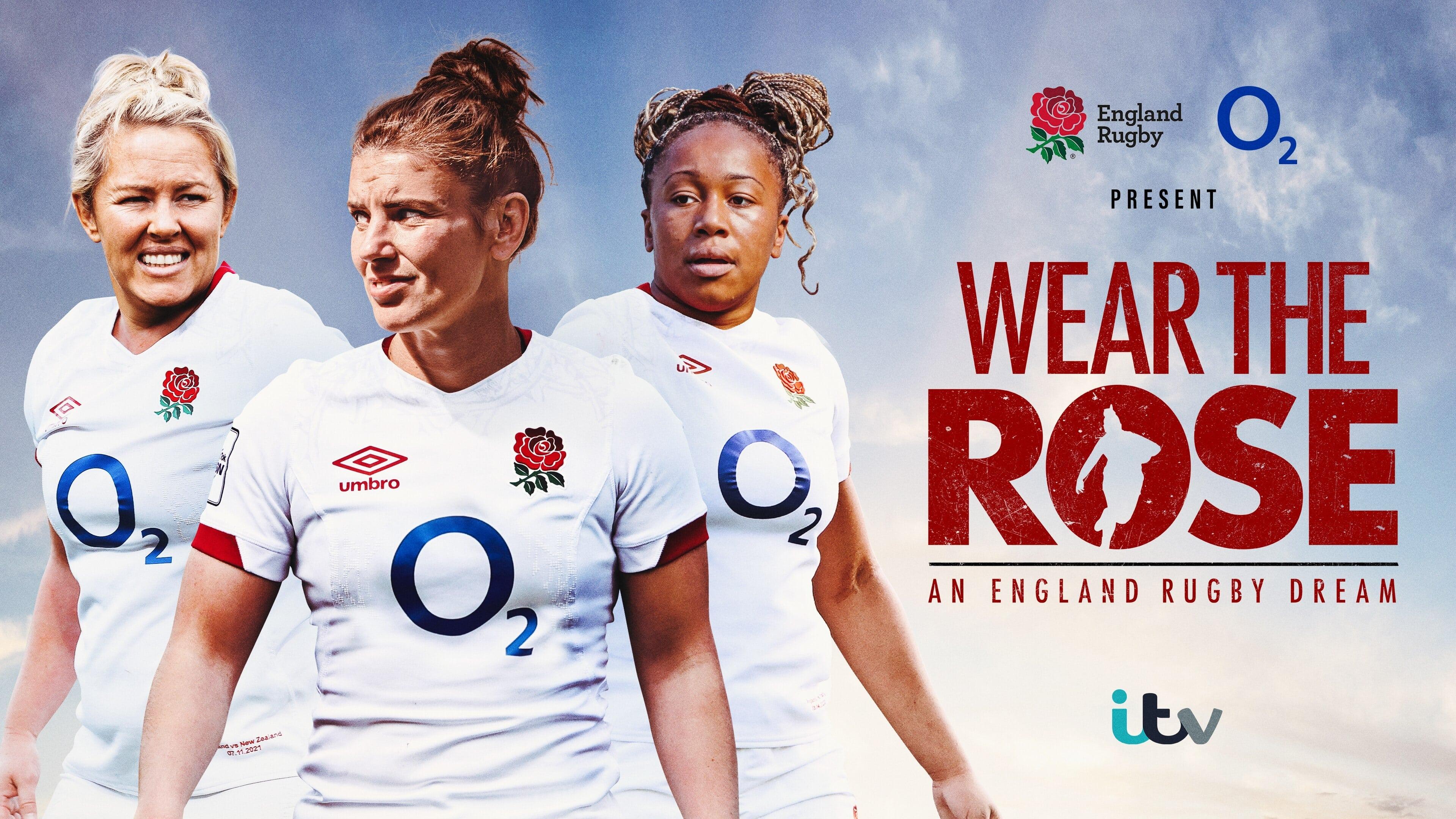 Wear the Rose: An England Rugby Dream backdrop