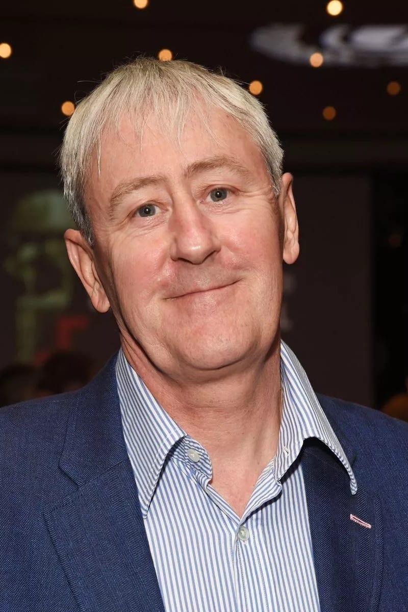 Nicholas Lyndhurst poster