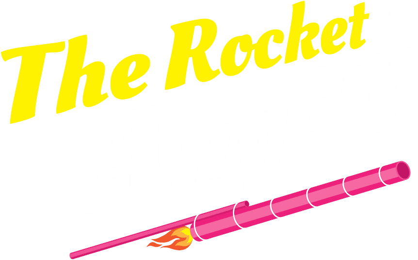 The Rocket Angels logo