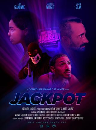 Jackpot poster