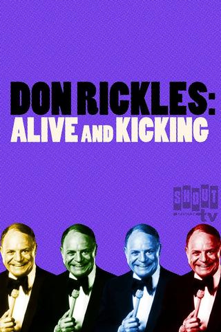 Don Rickles: Alive And Kicking poster