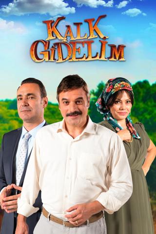 Kalk Gidelim poster