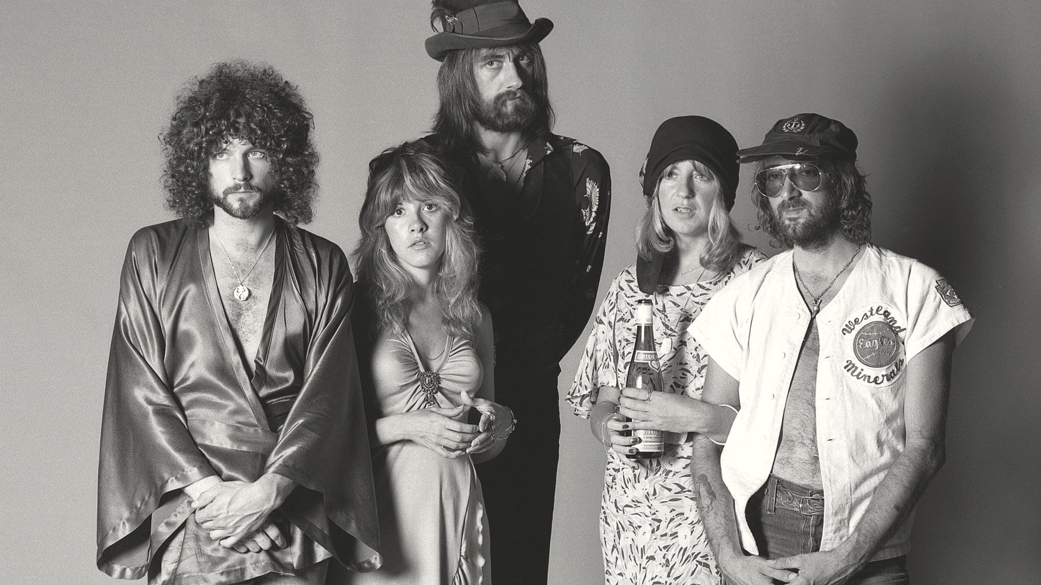 Fleetwood Mac: The Rosebud Film backdrop