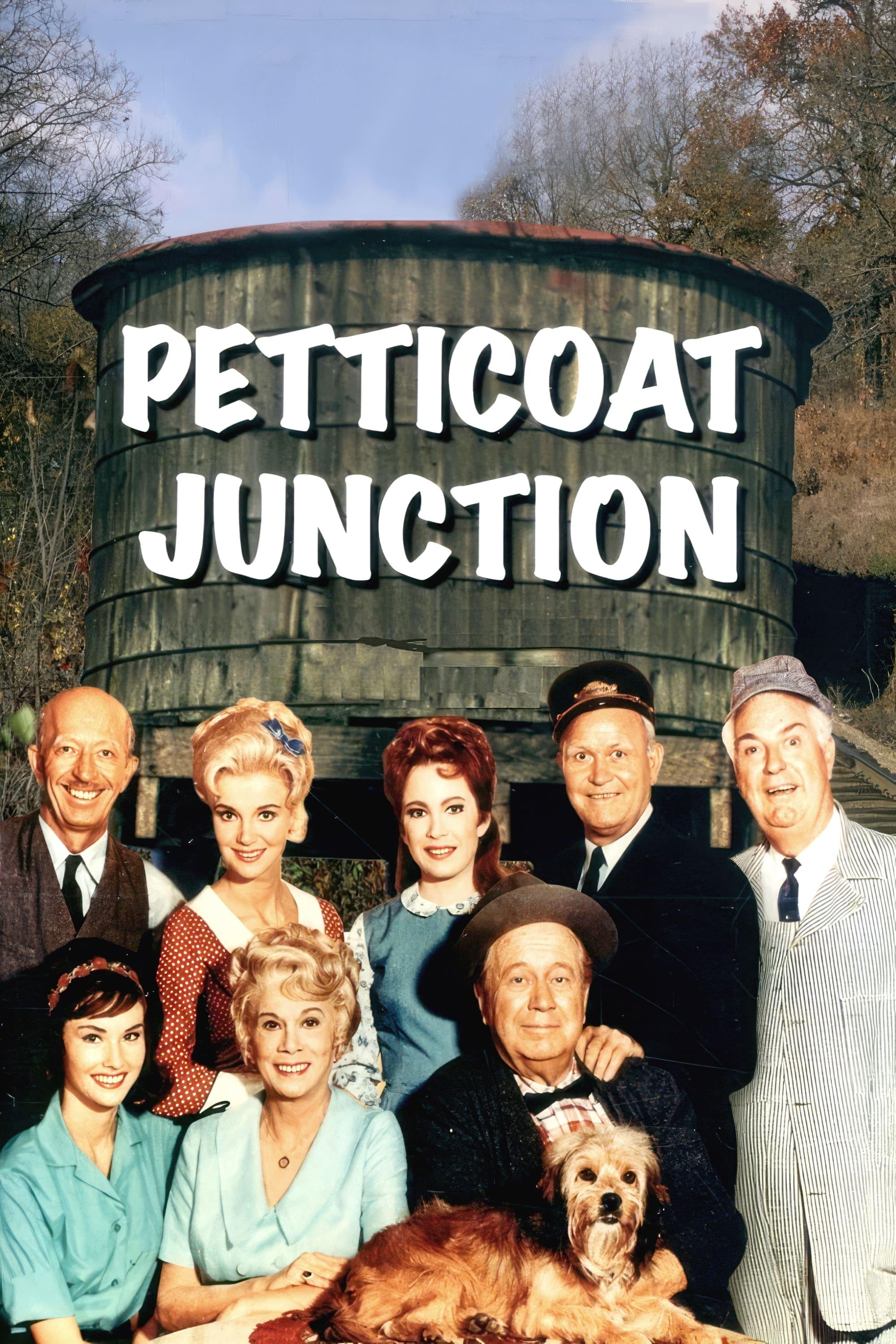 Petticoat Junction poster