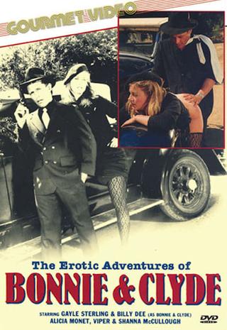 The Erotic Adventures of Bonnie & Clyde poster