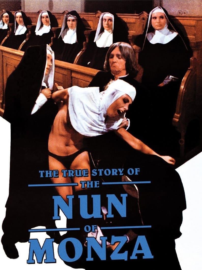 The True Story of the Nun of Monza poster