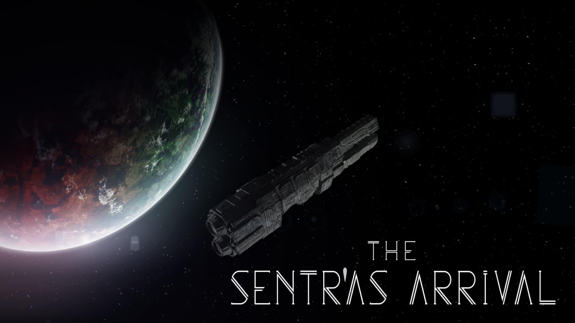 The Sentra's Arrival backdrop