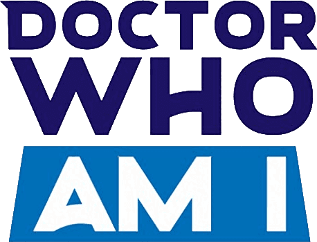 Doctor Who Am I logo