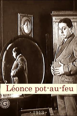 Léonce pot-au-feu poster