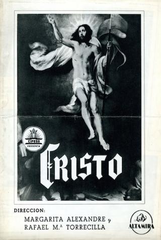 Cristo poster
