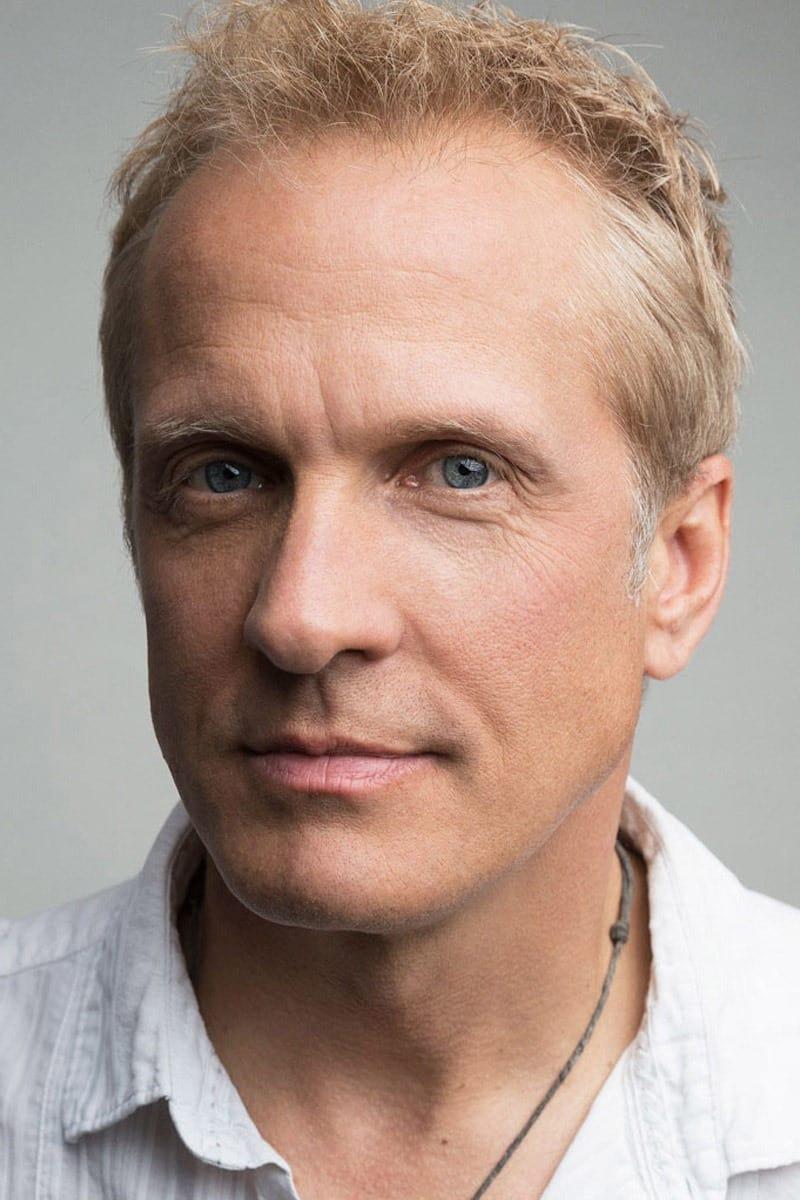 Patrick Fabian poster