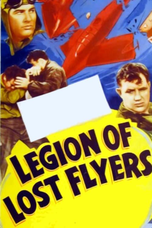 Legion of Lost Flyers poster