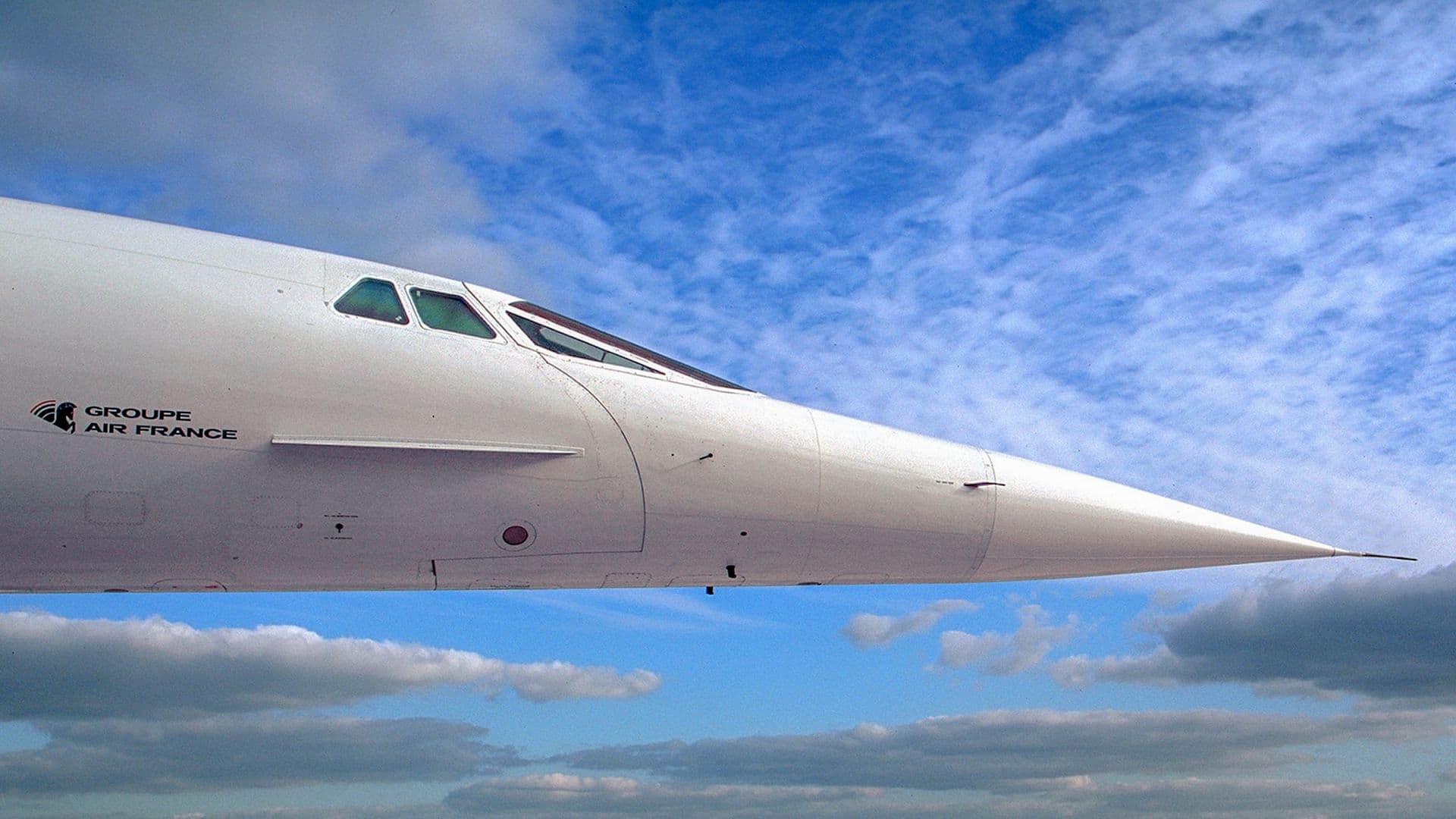 Die Concorde - Absturz einer Legende backdrop