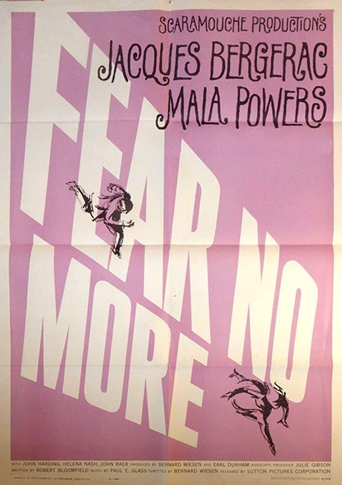 Fear No More poster