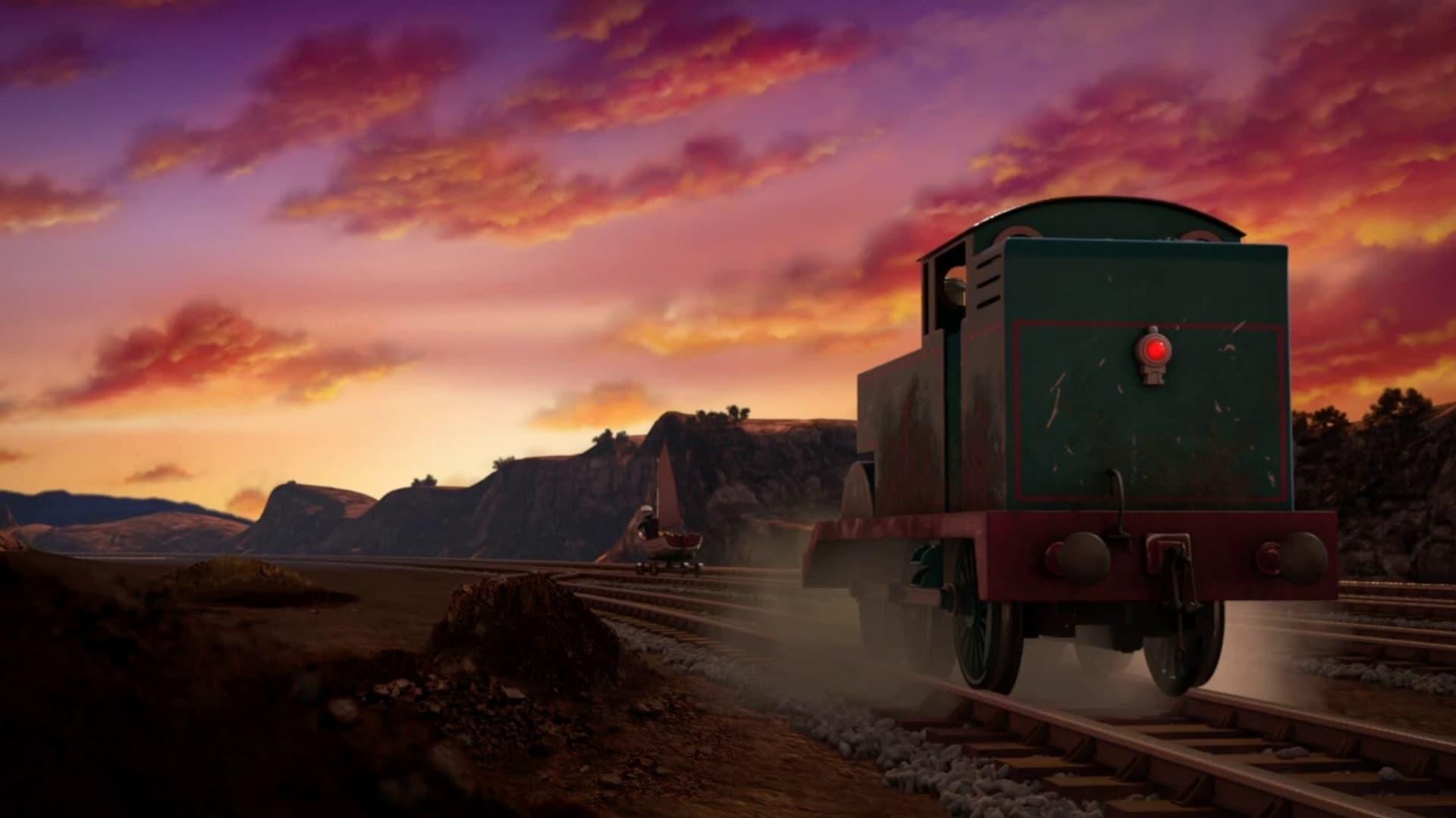 Thomas & Friends: Sodor's Legend of the Lost Treasure: The Movie backdrop