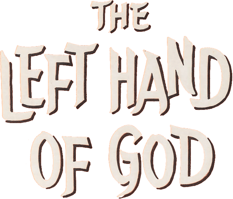 The Left Hand of God logo