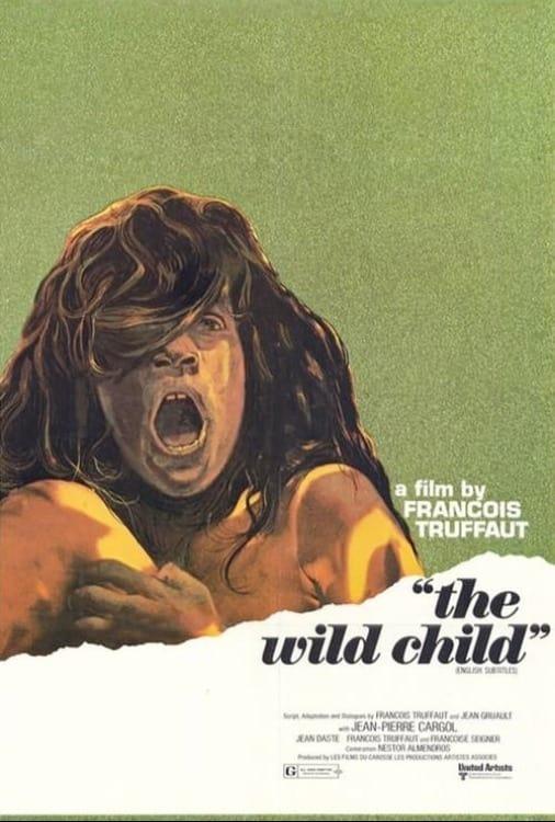 The Wild Child poster