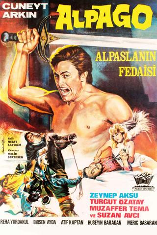 Alpaslan'ın Fedaisi Alpago poster