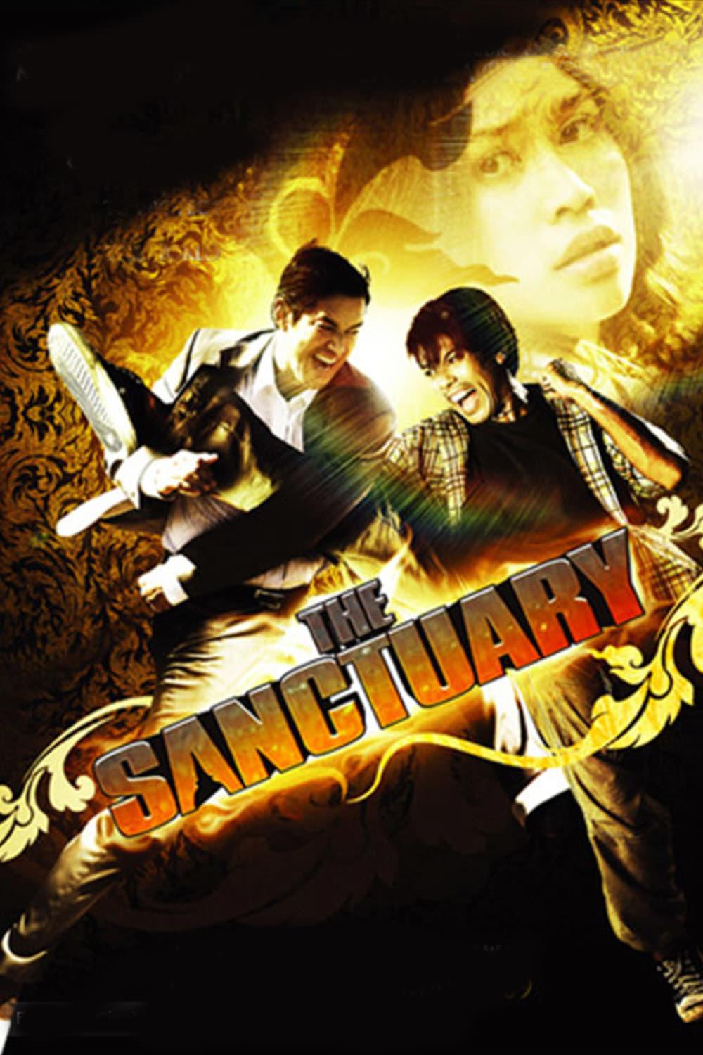 The Sanctuary poster