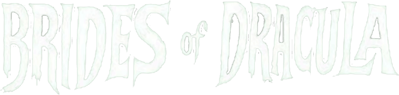 The Brides of Dracula logo