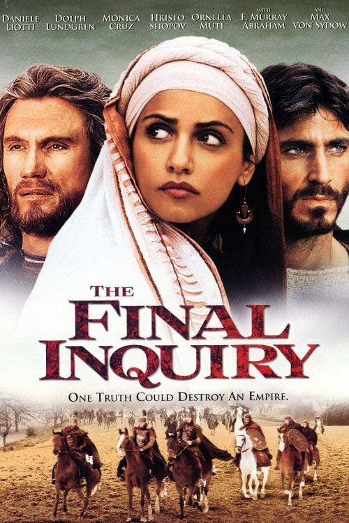 The Final Inquiry poster
