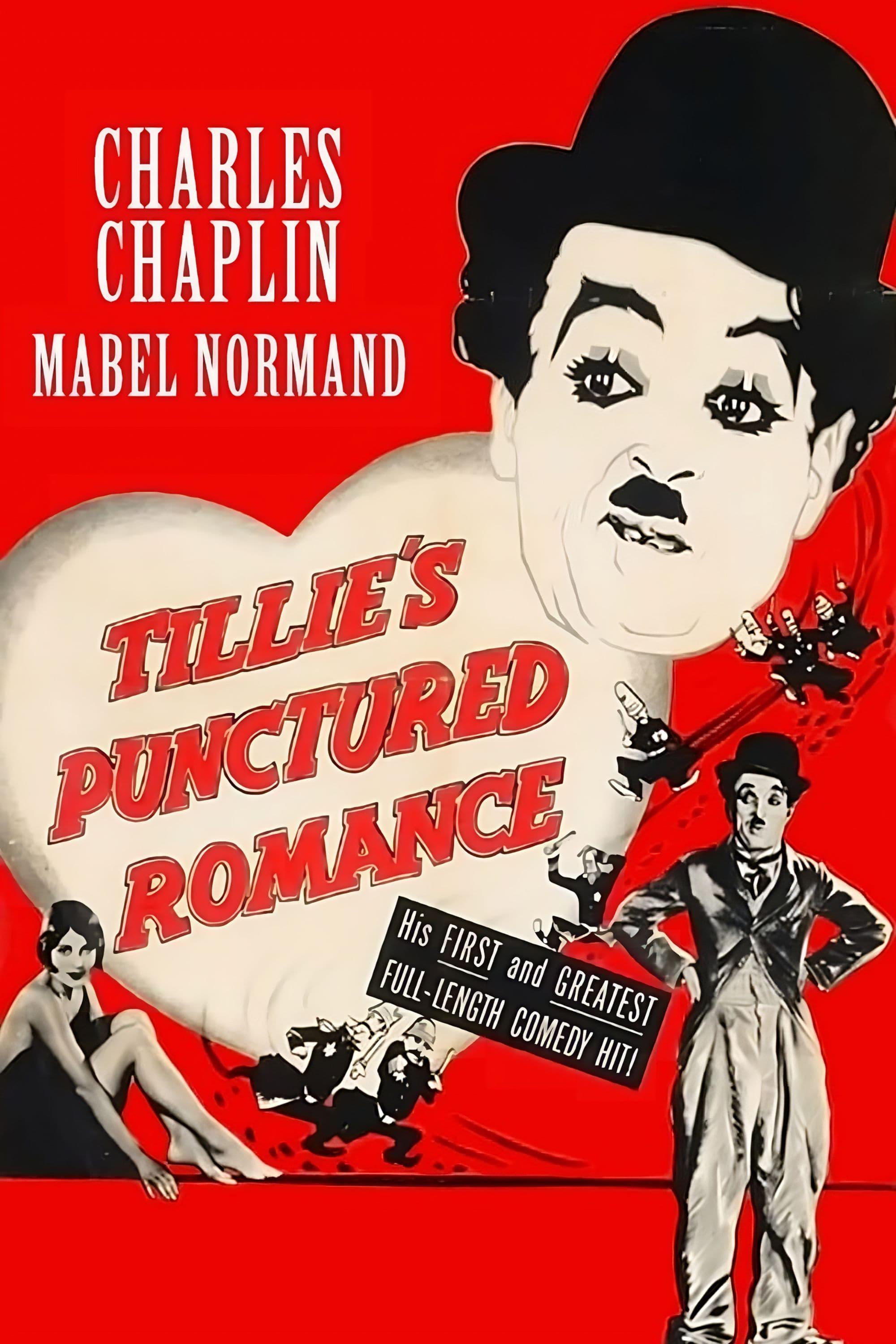 Tillie's Punctured Romance poster