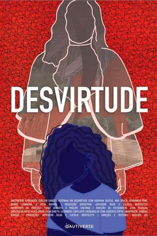 Desvirtude poster