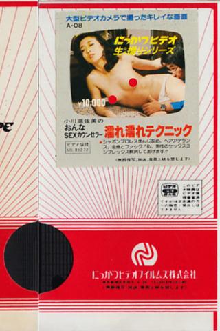 Asami Ogawa: Female SEX Counselor, Wet Technique poster