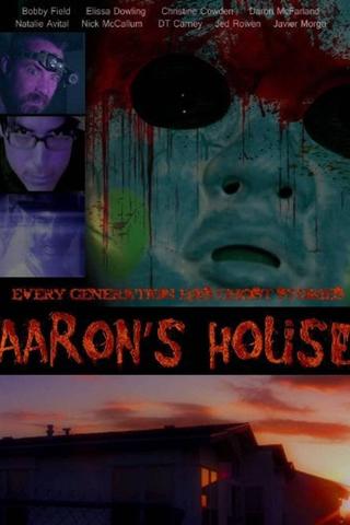 Aaron's House poster