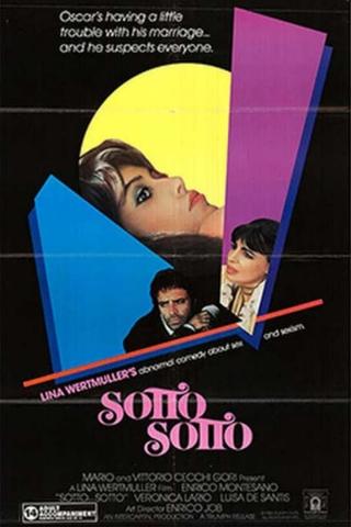 Sotto Sotto poster