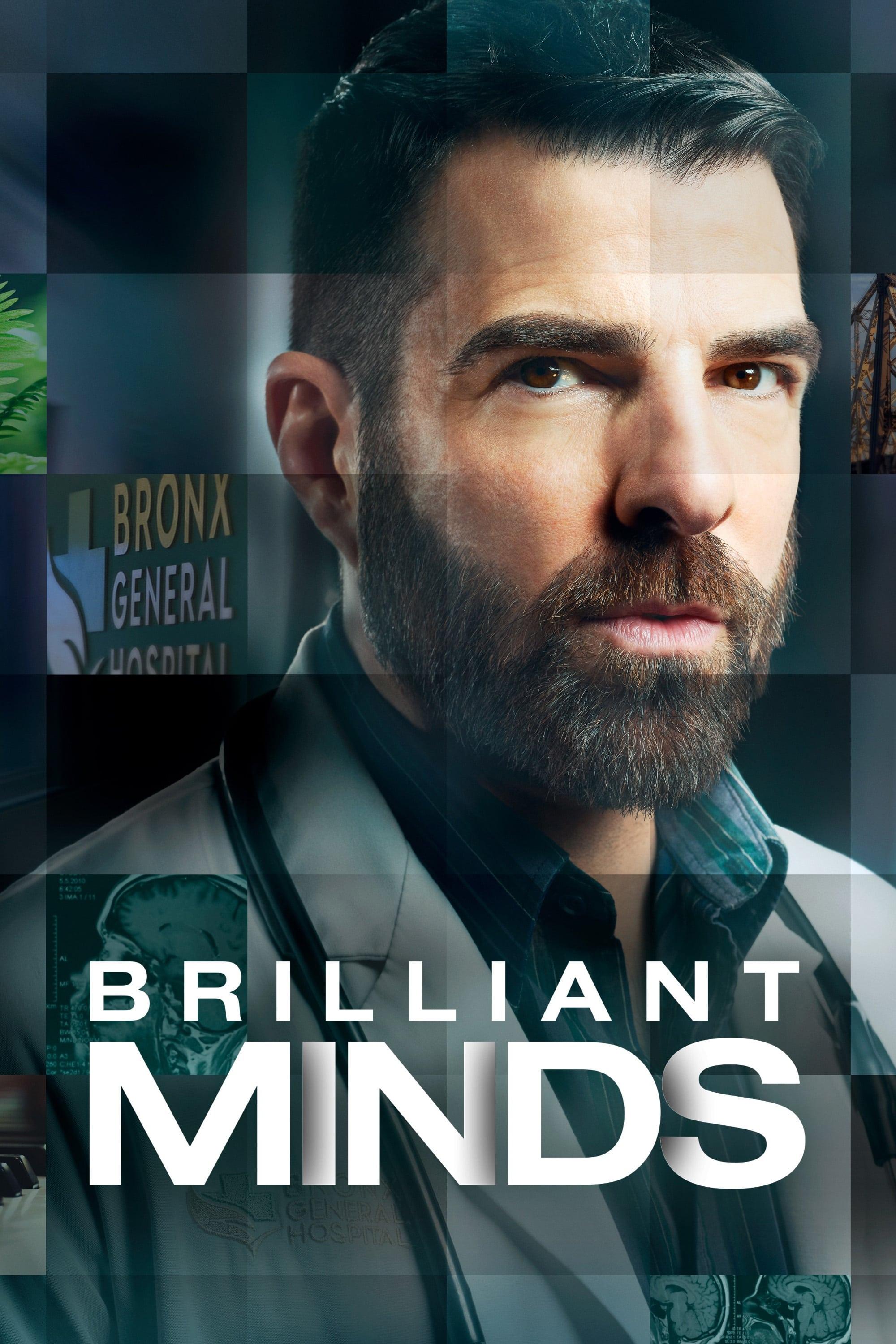 Brilliant Minds poster