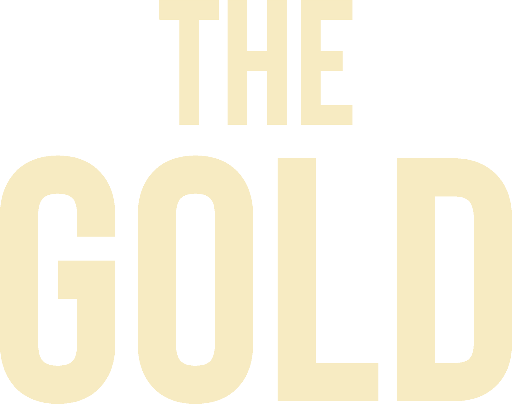 The Gold logo