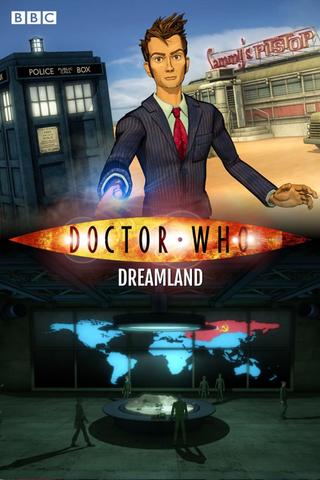 Doctor Who: Dreamland poster